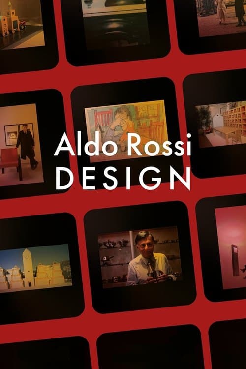 Aldo Rossi Designのポスター