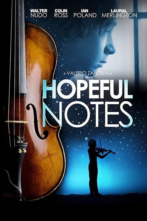 Hopeful Notesのポスター