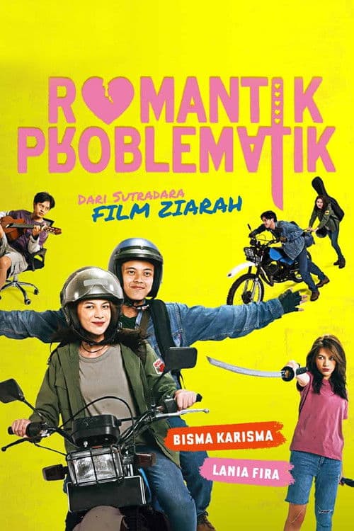 Romantik Problematikのポスター