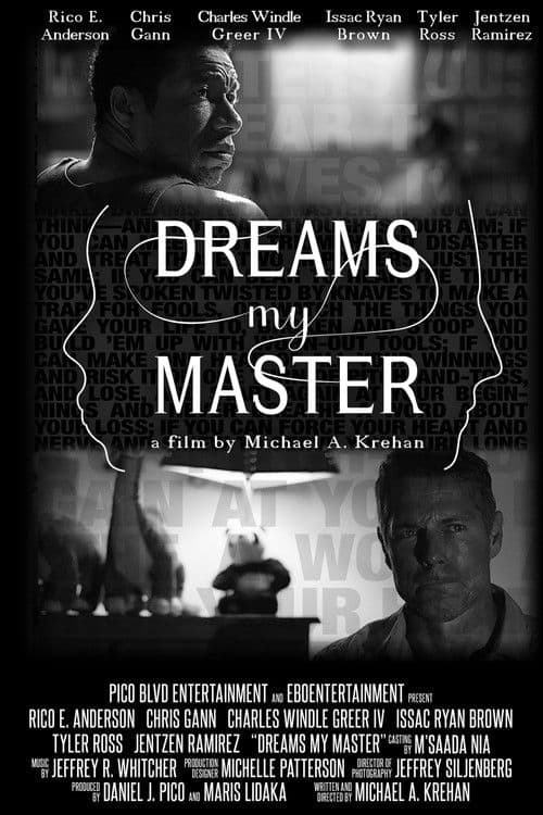 Dreams My Masterのポスター