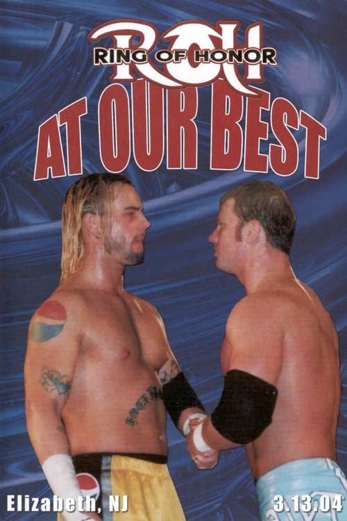 ROH: At Our Bestのポスター