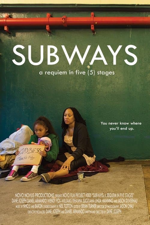 Subwaysのポスター