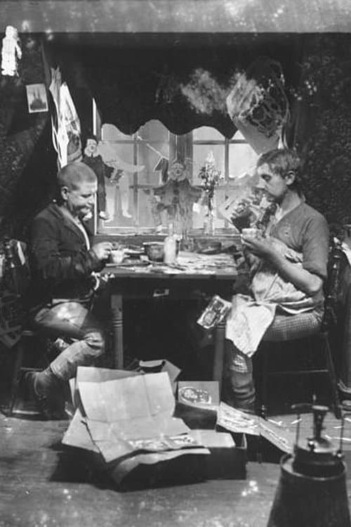 Blandt Byens Børnのポスター