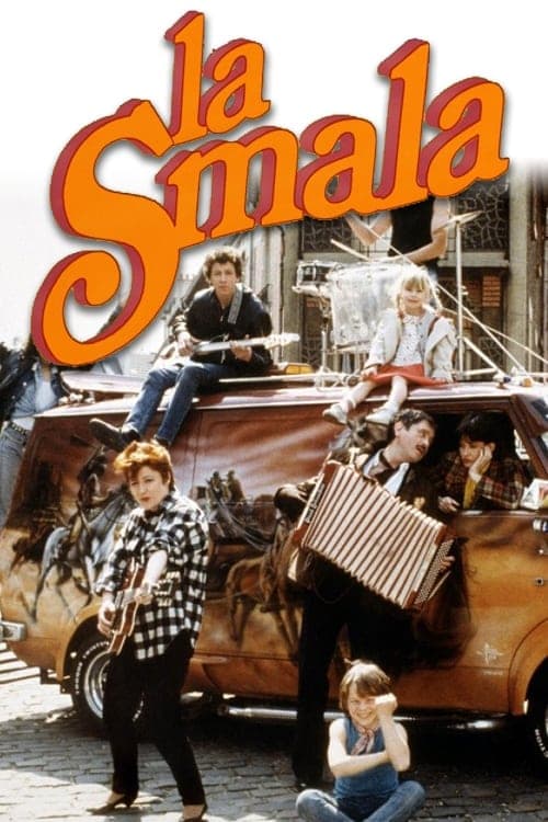 La Smalaのポスター