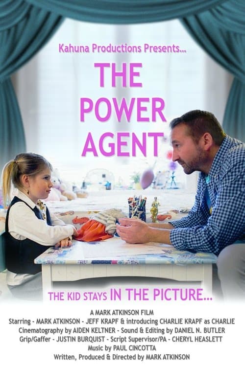 The Power Agentのポスター