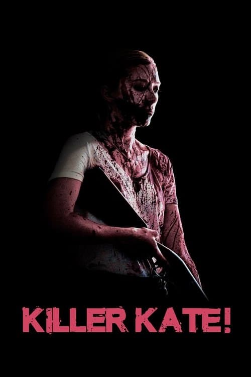 Killer Kate!のポスター