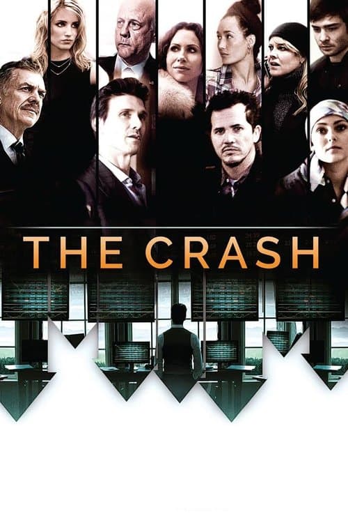 The Crashのポスター