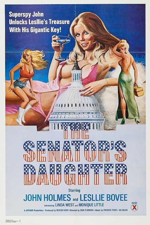 The Senator's Daughterのポスター
