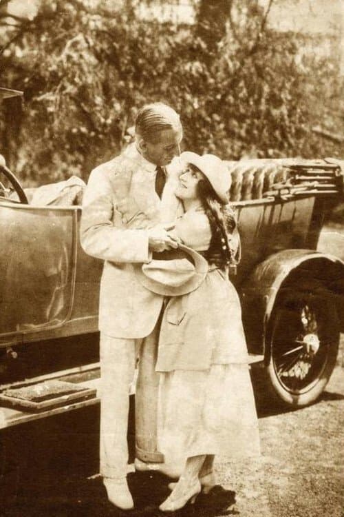 The Enemy Withinのポスター