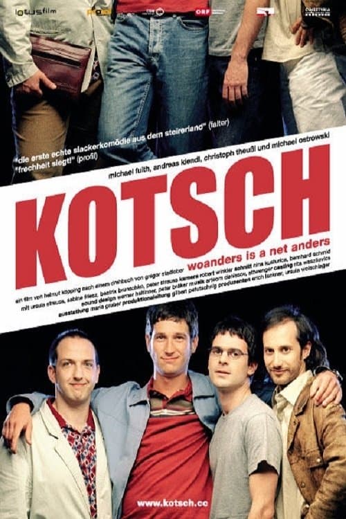 Kotschのポスター