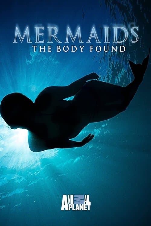 Mermaids: The Body Foundのポスター