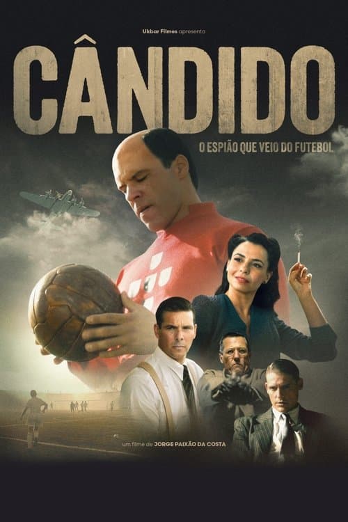 Cândidoのポスター