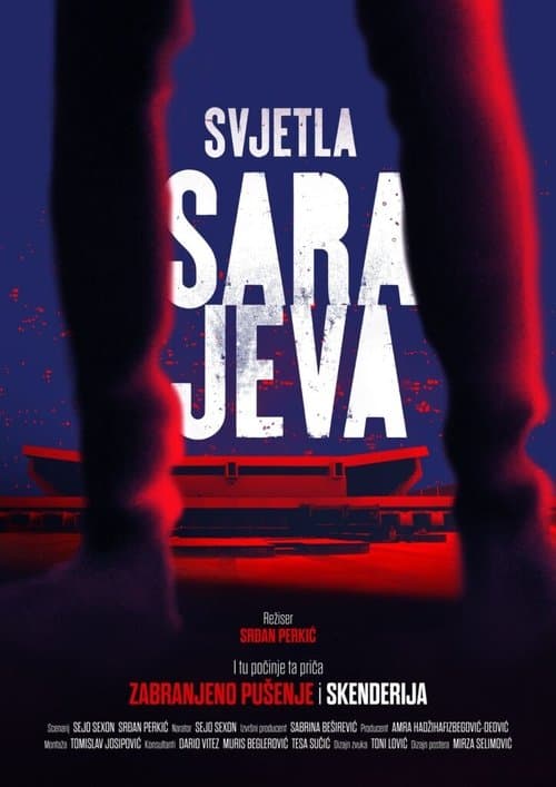 Svjetla Sarajevaのポスター