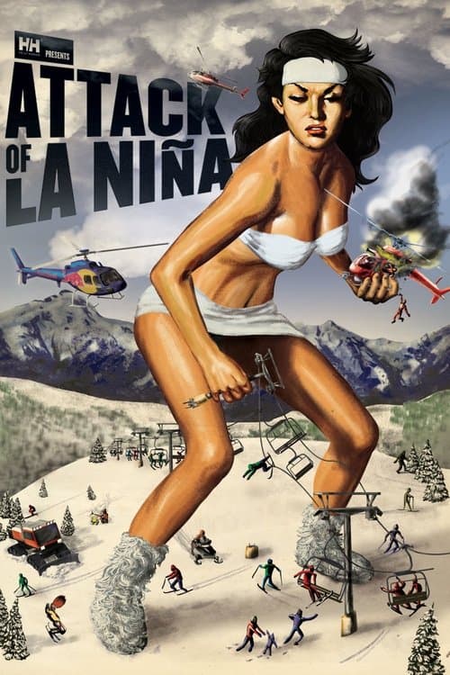 Attack of La Niñaのポスター