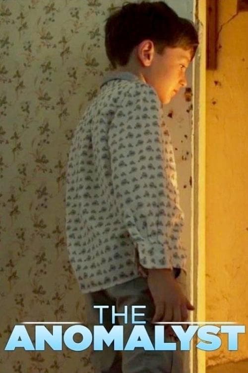 The Anomalystのポスター