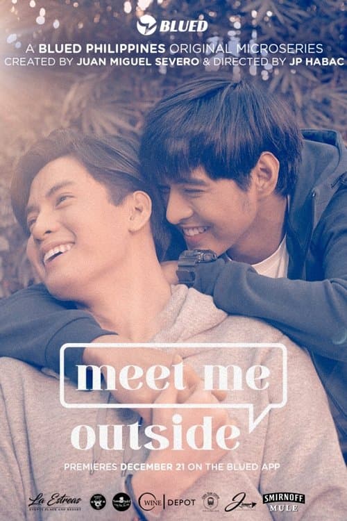Meet Me Outsideのポスター