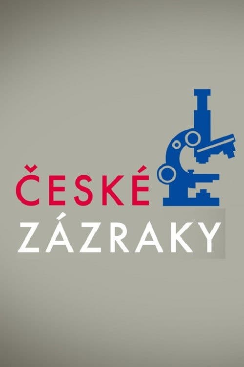 České zázrakyのポスター
