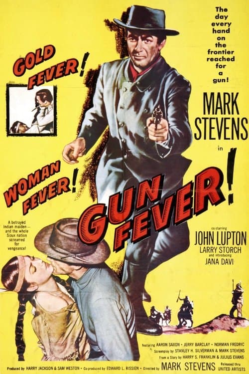 Gun Feverのポスター