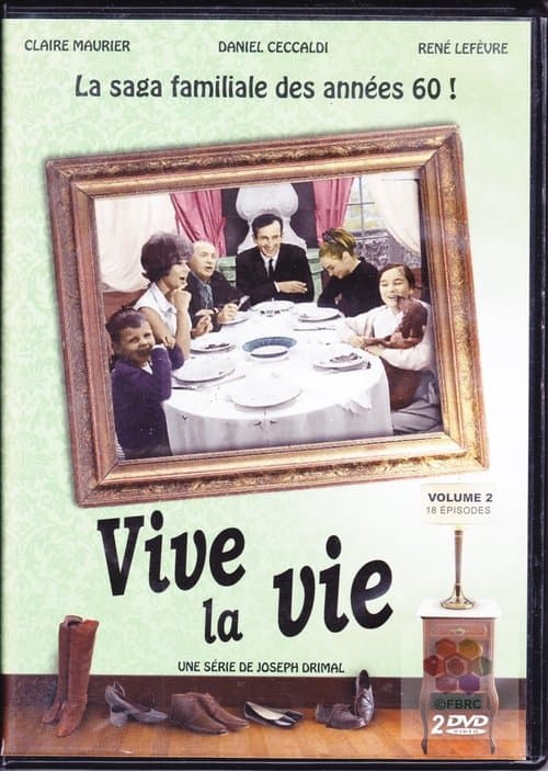 Vive la vieのポスター