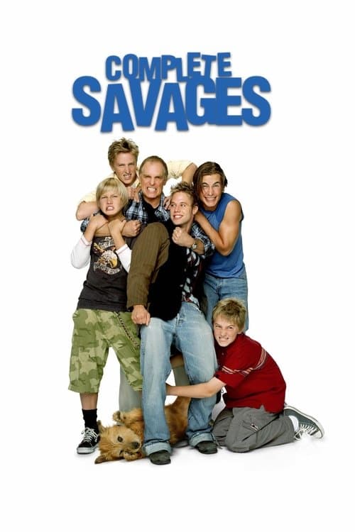 Complete Savagesのポスター
