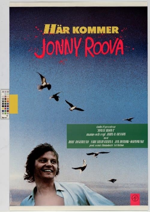 Jonny Roovaのポスター