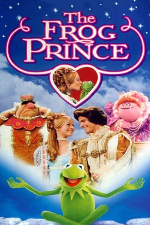 Tales from Muppetland: The Frog Princeのポスター