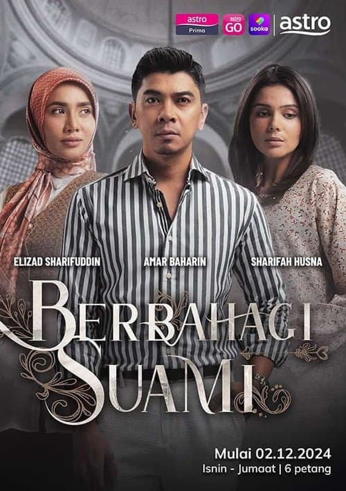 Berbahagi Suamiのポスター