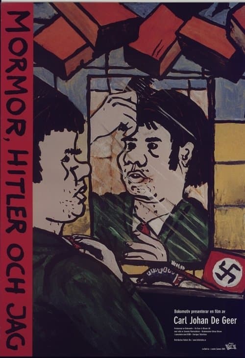 Mormor, Hitler och jagのポスター
