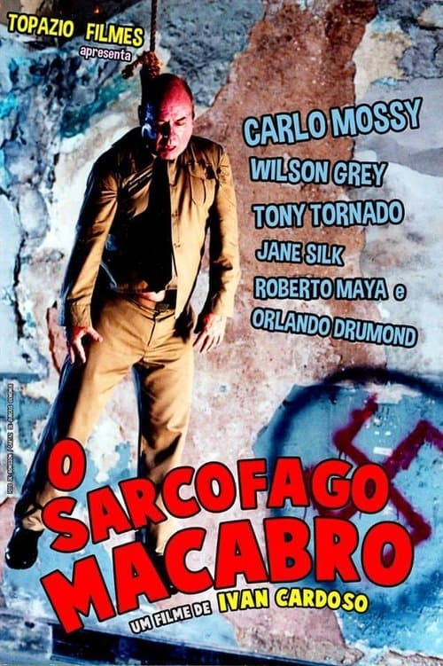 O Sarcófago Macabroのポスター
