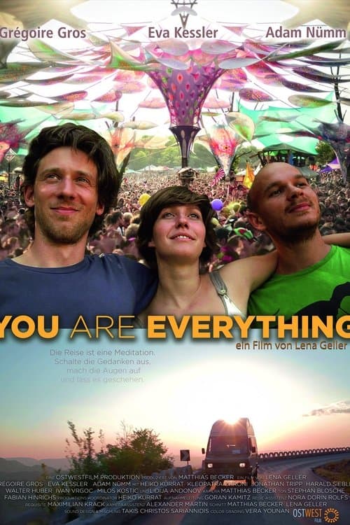 You Are Everythingのポスター