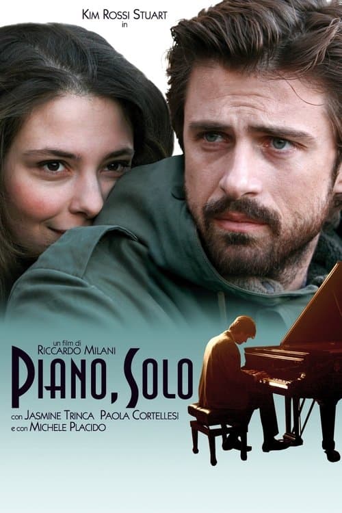 Piano, Soloのポスター