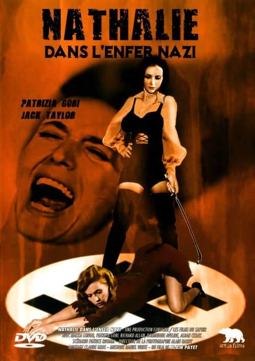 Nathalie rescapée de l'enferのポスター