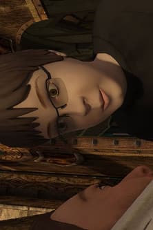 Game Overのポスター