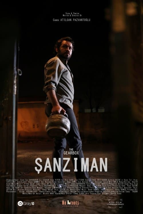Şanzımanのポスター