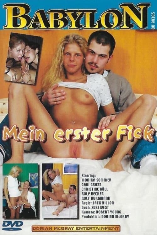 Mein erster Fickのポスター