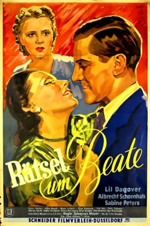 Rätsel um Beateのポスター