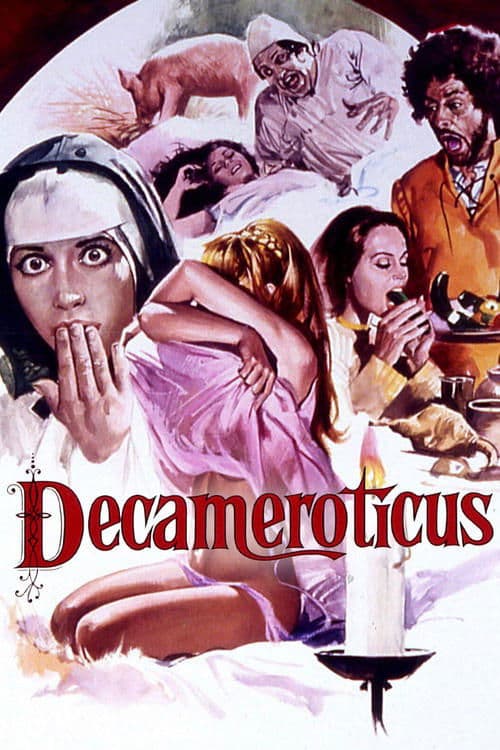 Decameroticusのポスター