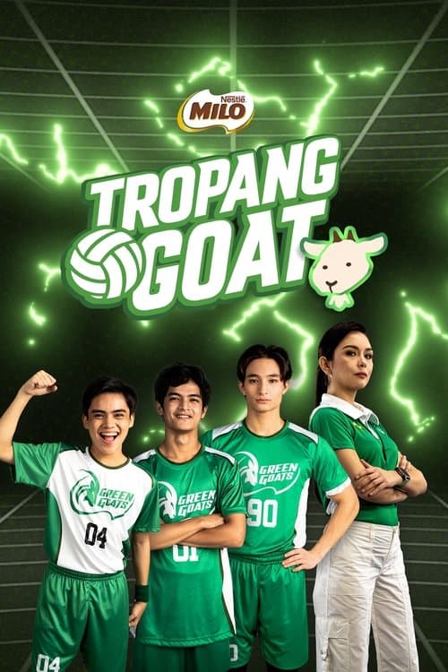 Tropang G.O.A.T.のポスター