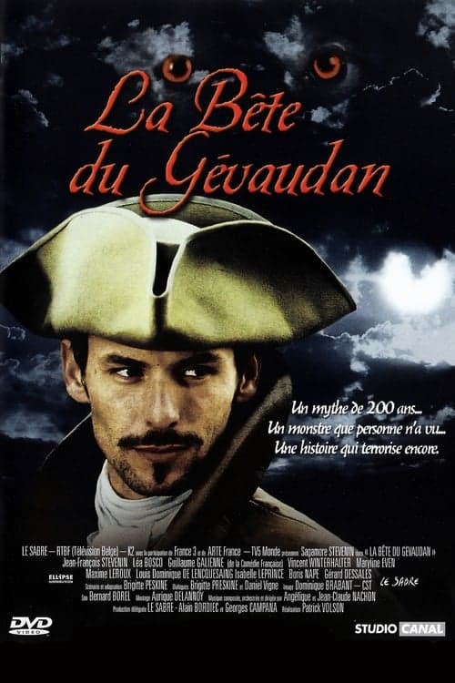 La bête du Gévaudanのポスター
