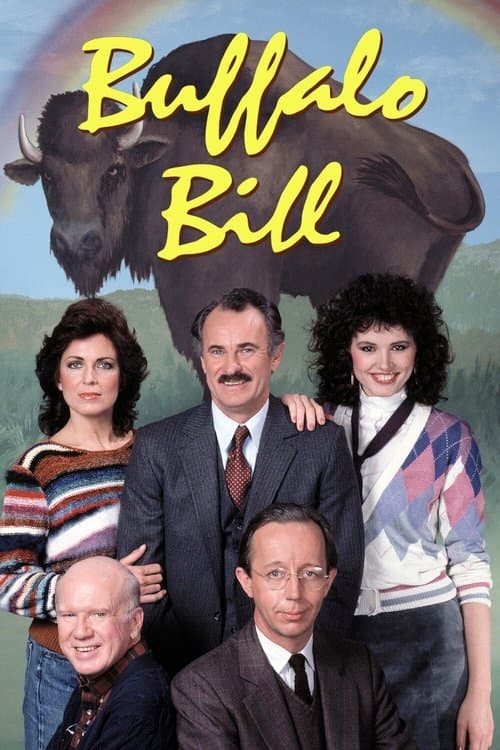 Buffalo Billのポスター