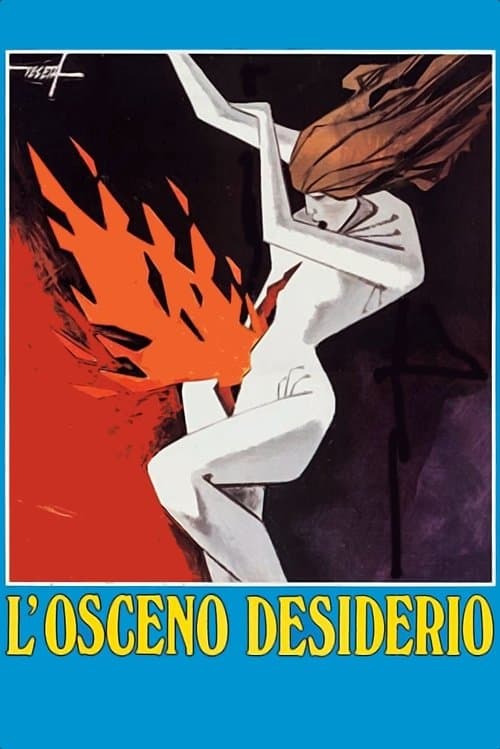 L'osceno desiderioのポスター