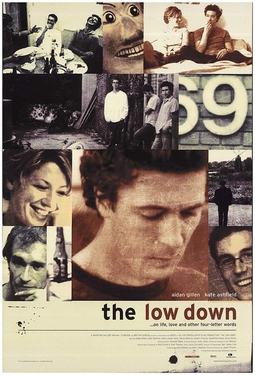 The Low Downのポスター