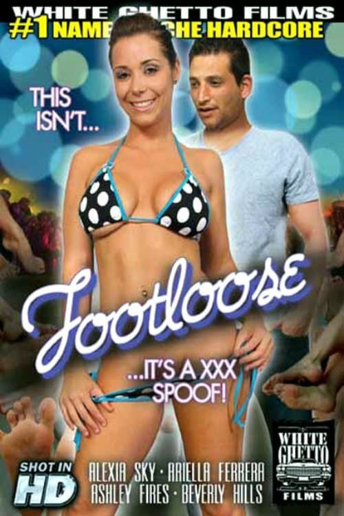 This Isn't... Footloose ...It's a XXX Spoofのポスター