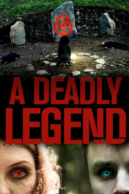 A Deadly Legendのポスター
