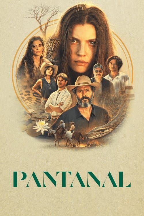 Pantanalのポスター