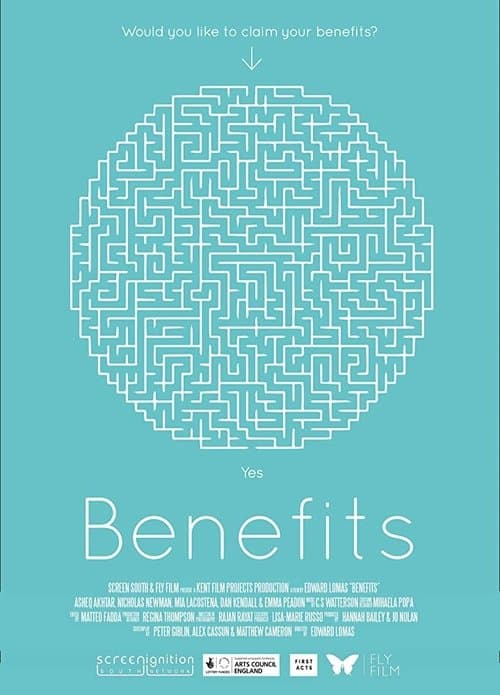 Benefitsのポスター