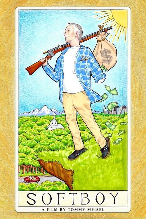 Softboyのポスター
