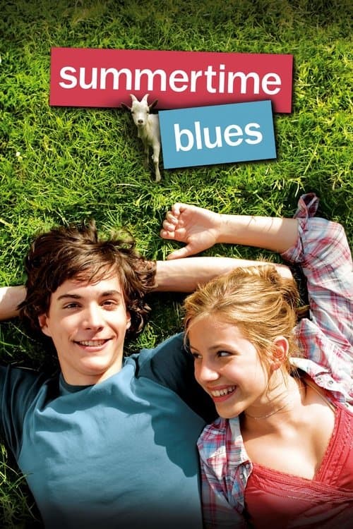Summertime Bluesのポスター