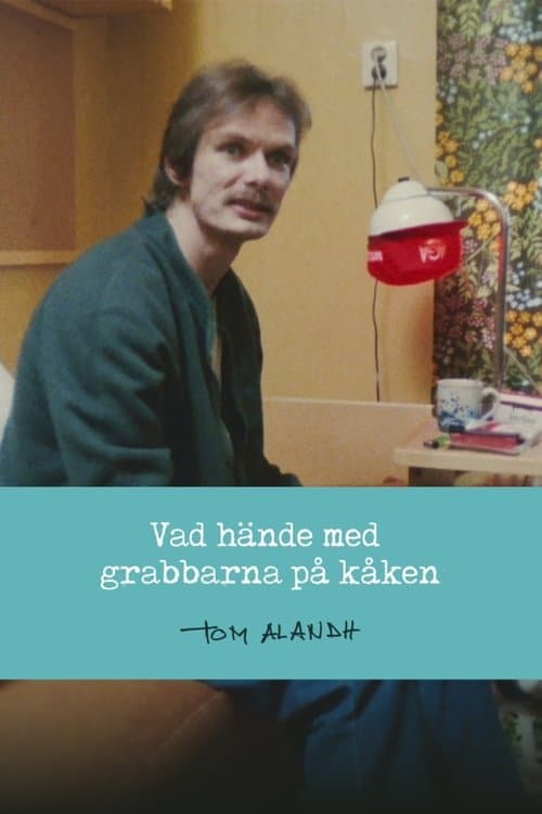 Vad hände med grabbarna på kåken?のポスター