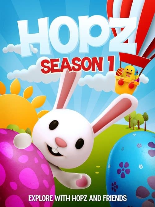 Hopz Season 1のポスター